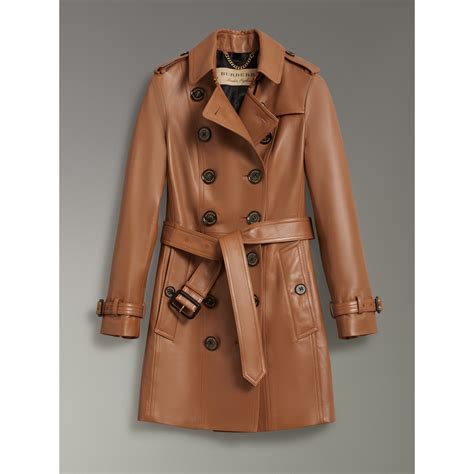 burberry sandringham fit lambskin|The Burberry Trench Coat .